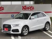 2017 AUDI Q3 1.4TFSIBPETC