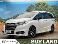 2014 HONDA ODYSSEY EX