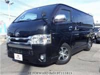 2014 TOYOTA HIACE VAN