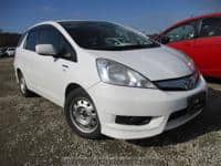 HONDA Fit Shuttle Hybrid