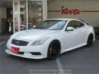 2011 NISSAN SKYLINE 370GTSMTAWIPL