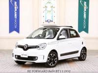 2020 RENAULT TWINGO EDC