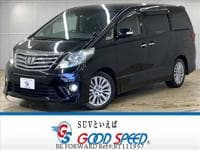 2012 TOYOTA ALPHARD 240SC