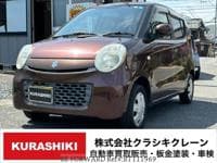 2009 SUZUKI MR WAGON