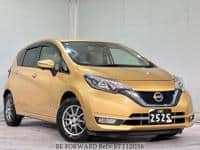 2017 NISSAN NOTE E-POWER