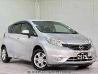 2014 NISSAN NOTE X