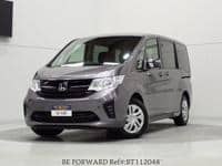 2018 HONDA STEP WGN B