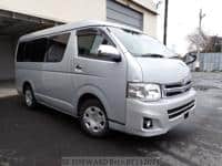 2013 TOYOTA HIACE WAGON