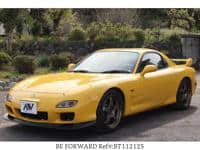 2001 MAZDA RX-7