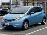 2013 NISSAN NOTE X-DIG-S