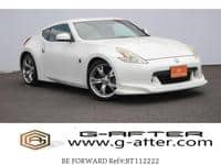 2011 NISSAN FAIRLADY Z ZVERSIONS