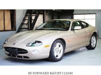 2004 JAGUAR XK SERIES XK84.2