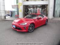 2018 TOYOTA 86 GT