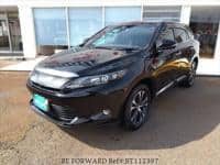 2015 TOYOTA HARRIER P