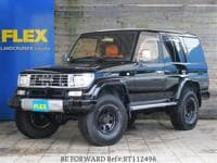 1995 TOYOTA LAND CRUISER PRADO 53.0DTEX