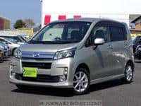 2013 DAIHATSU MOVE CUSTOM XSA