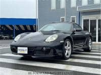 2008 PORSCHE CAYMAN S