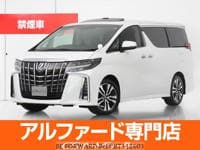 2018 TOYOTA ALPHARD