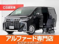 2018 TOYOTA ALPHARD HYBRID