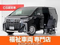 2018 TOYOTA ALPHARD HYBRID