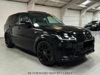 2018 LAND ROVER RANGE ROVER SPORT 3.0 SDV6 AUTOBIOGRAPHY