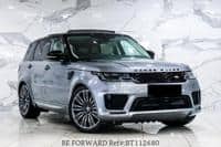 Used 2019 LAND ROVER RANGE ROVER SPORT BT112680 for Sale