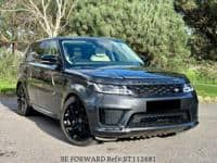 Used 2019 LAND ROVER RANGE ROVER SPORT BT112681 for Sale