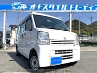 2017 MITSUBISHI MINICAB VAN