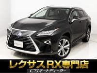 2018 LEXUS RX