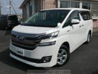 2015 TOYOTA VELLFIRE HYBRID