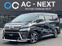 2018 TOYOTA VELLFIRE