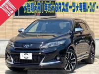 2019 TOYOTA HARRIER