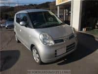 2008 NISSAN MOCO E