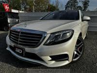 2015 MERCEDES-BENZ S-CLASS