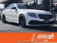 2015 MERCEDES-BENZ C-CLASS C63S1