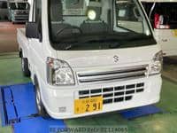 2024 SUZUKI CARRY TRUCK KC4WD