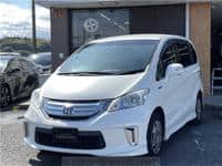 2011 HONDA FREED HYBRID