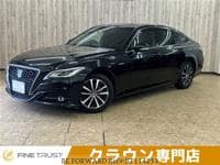 2018 TOYOTA CROWN HYBRID