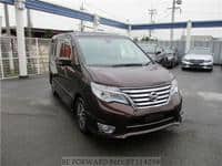 2015 NISSAN SERENA S-HV