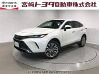 2020 TOYOTA HARRIER