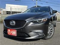 2017 MAZDA ATENZA WAGON 4WD