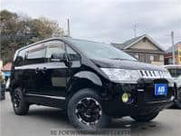 2012 MITSUBISHI DELICA D5 G/AIS/