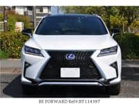 2015 LEXUS RX 450HF