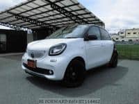 2016 SMART FORFOUR