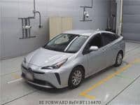 2021 TOYOTA PRIUS S4WD