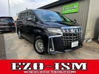 2020 TOYOTA ALPHARD 2.5SRE-FOUR4WD