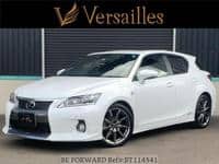 2011 LEXUS CT