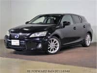 2011 LEXUS CT 200HCHDDBETC