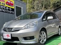 2011 HONDA FIT SHUTTLE