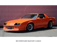 Used 1991 CHEVROLET CAMARO BT114603 for Sale